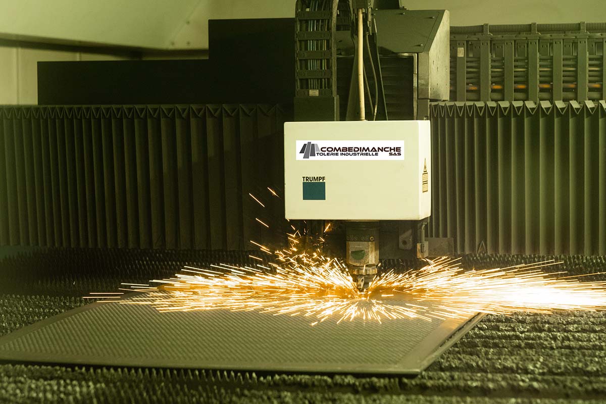 Découpe laser tôle découpe laser grand format Drôme Rhône-Alpes Ardèche …