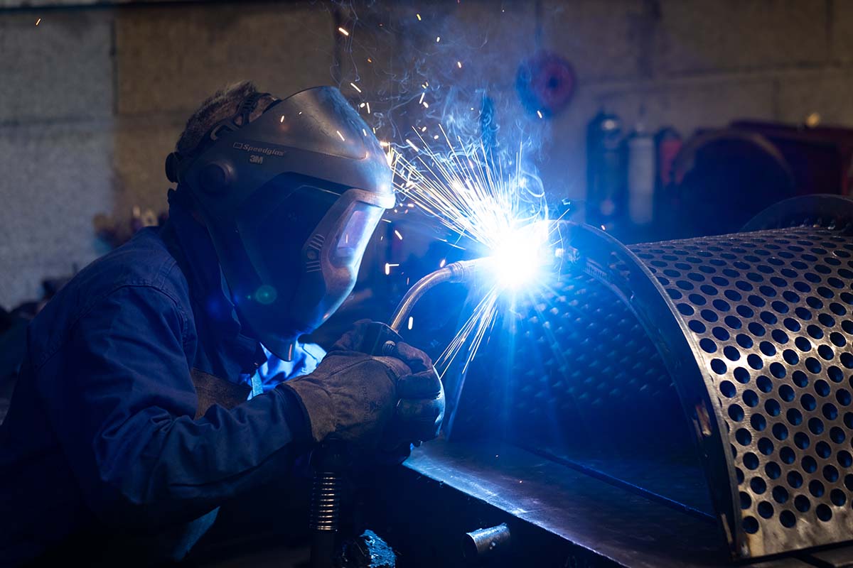 Soudure Tig/Mig et Semi-auto